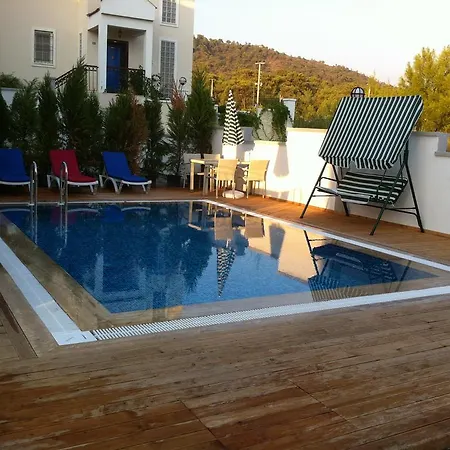 别墅 Relax Kargı