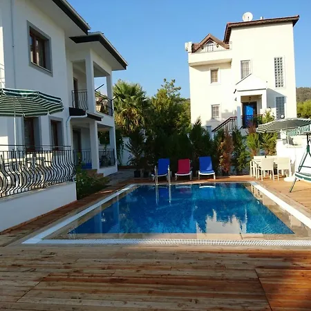 Вилла Relax Kargi